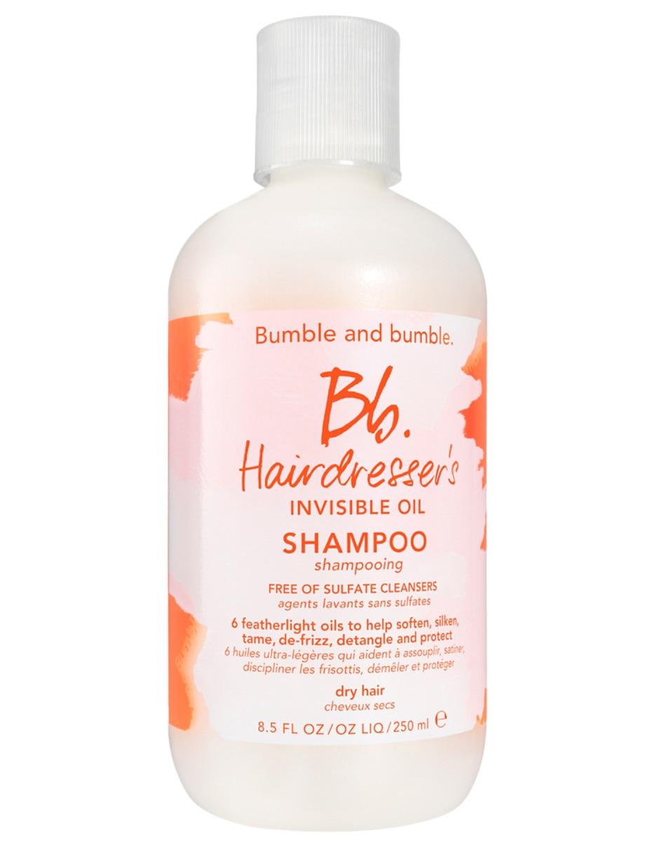 Shampoo para cabello Hairdresser´S Invisible Oil 250 ml Shampoo para cabello Hairdresser´S Invisible Oil 250 ml