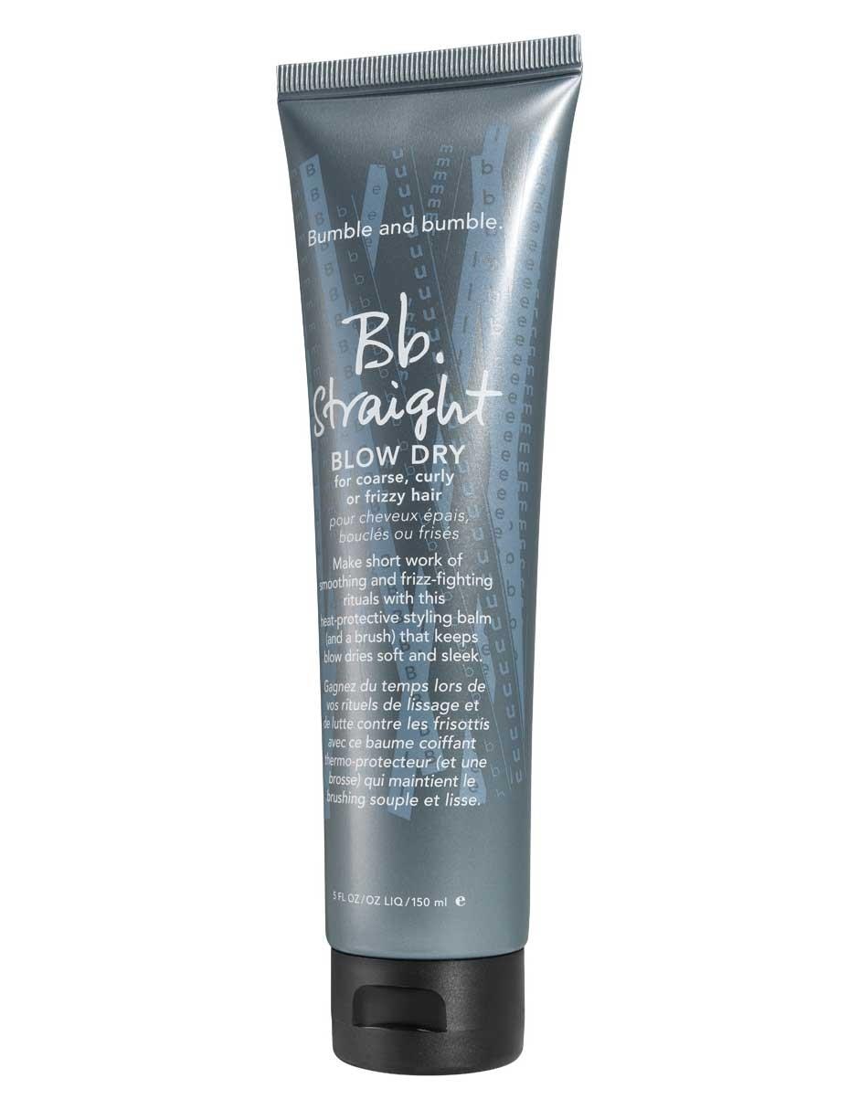 Crema para todo tipo de cabello Blow Dry Straight para antifrizz