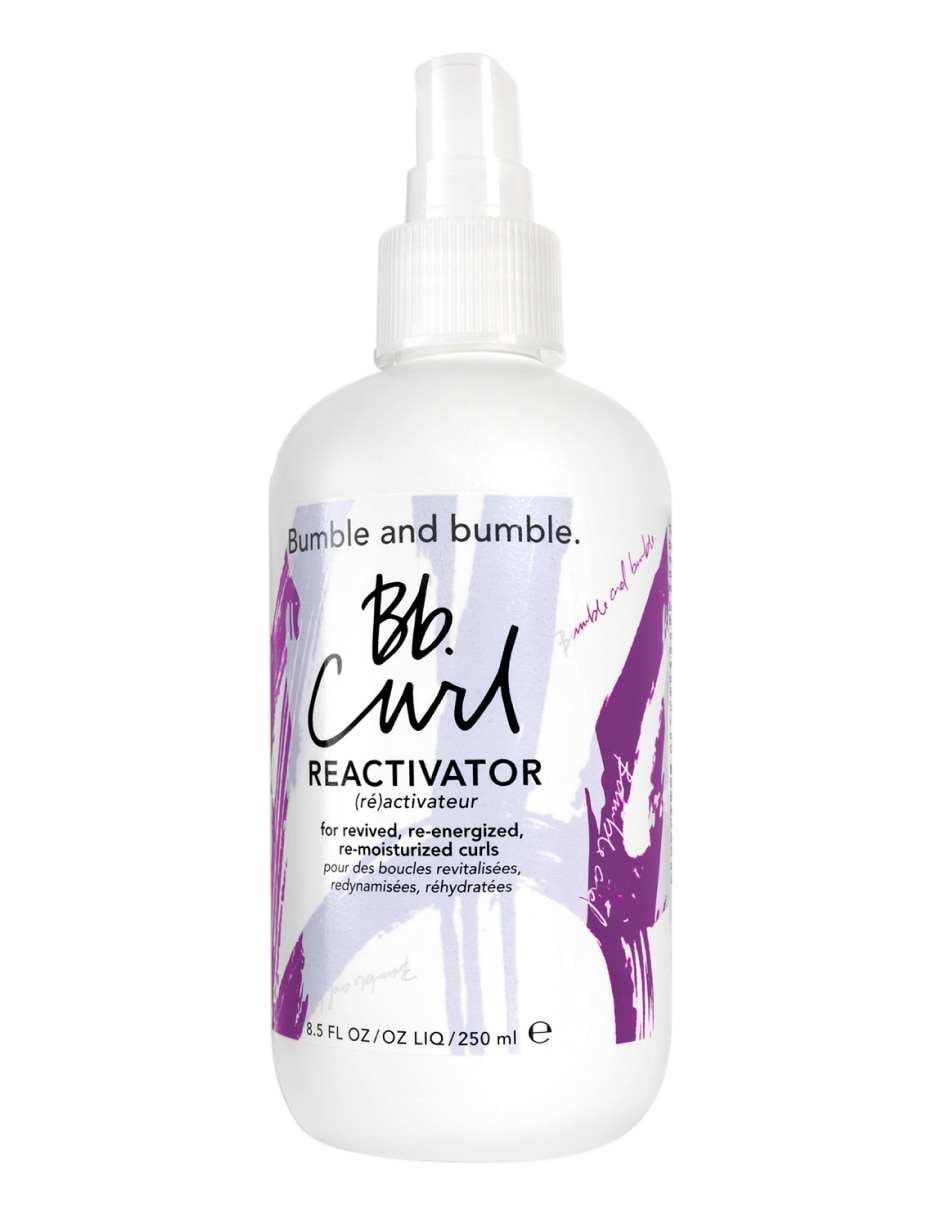 Spray para cabello rizado Reactivador de Rizos BB Curl 250 ml