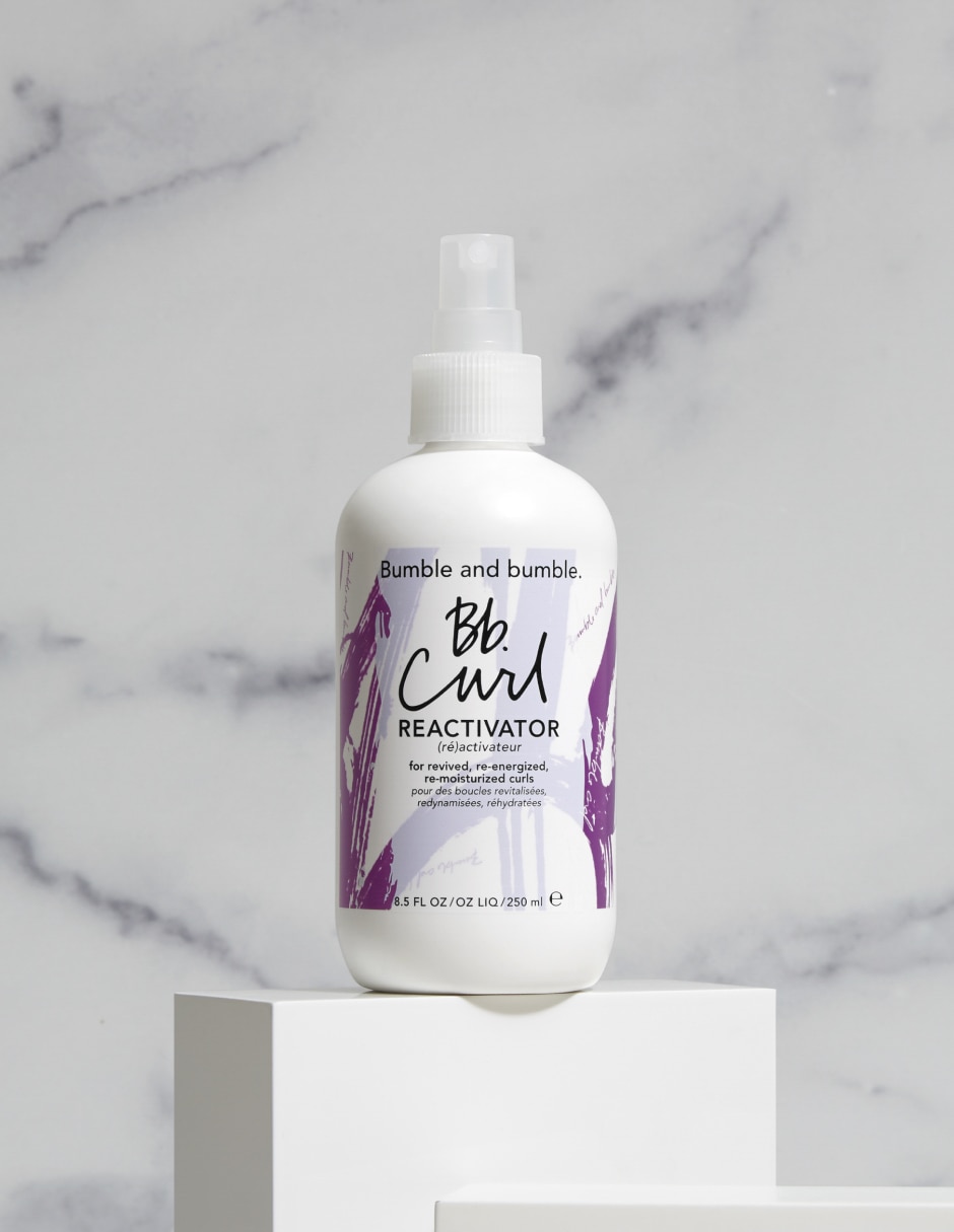 Spray para cabello rizado Reactivador de Rizos BB Curl 250 ml 6