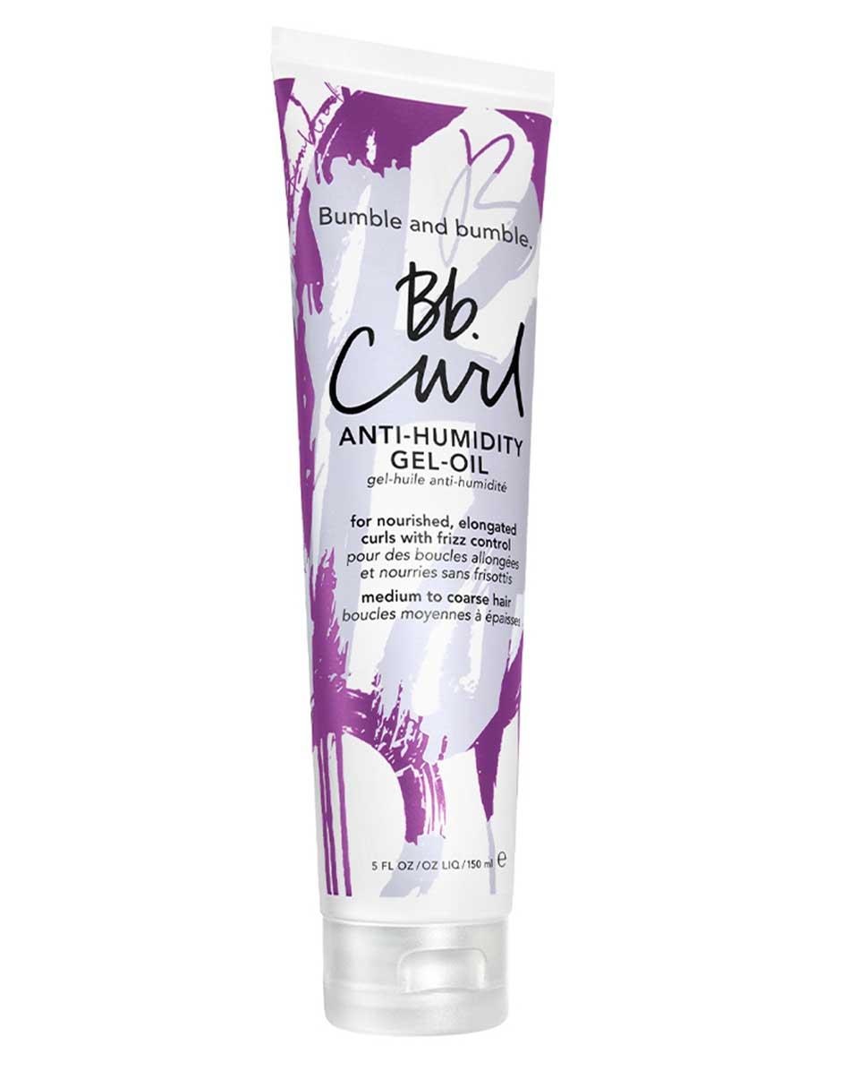Gel Anti-Humidity Frizz Oil Bb Curl