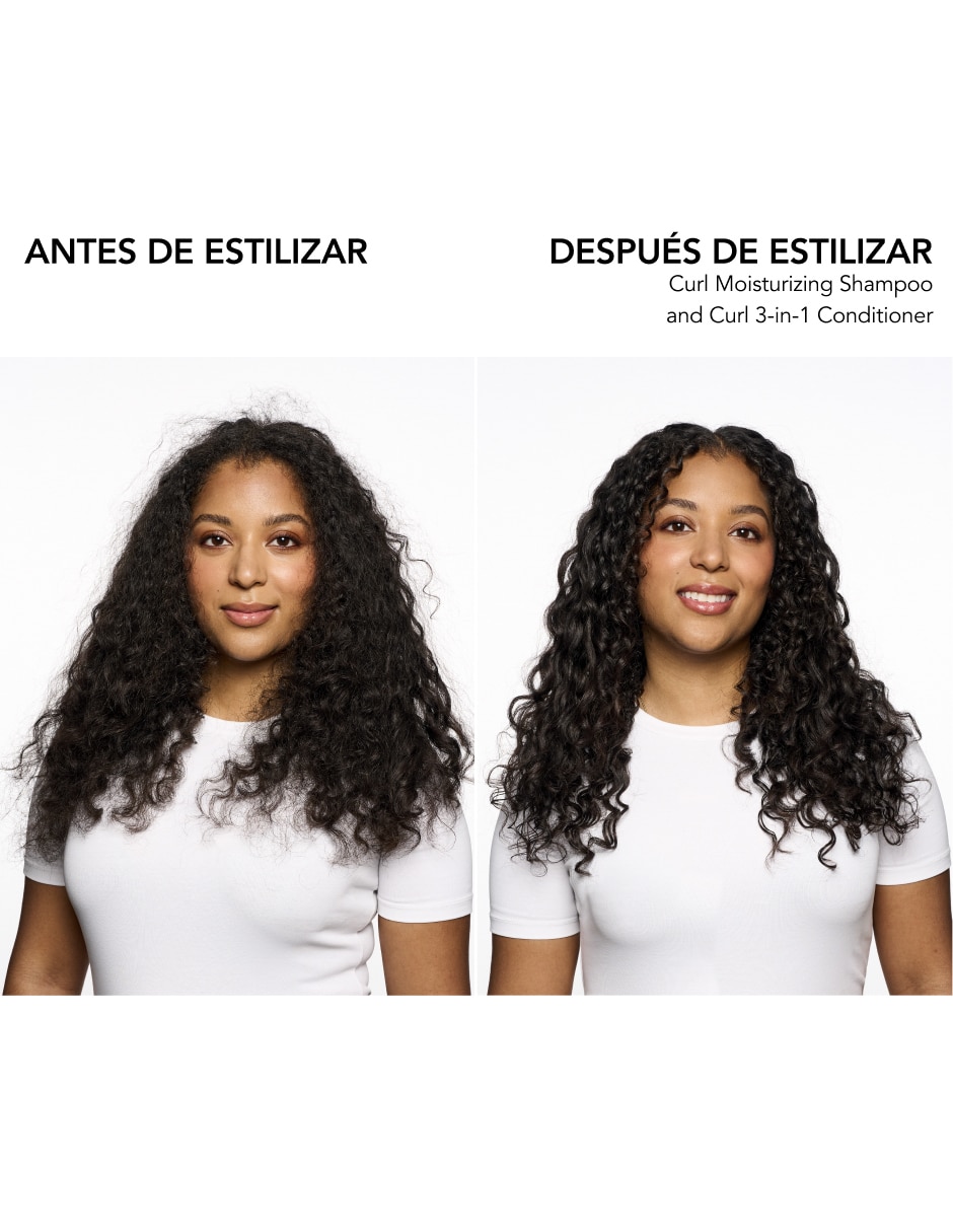 Shampoo para cabello rizado BB Curl 250 ml 4