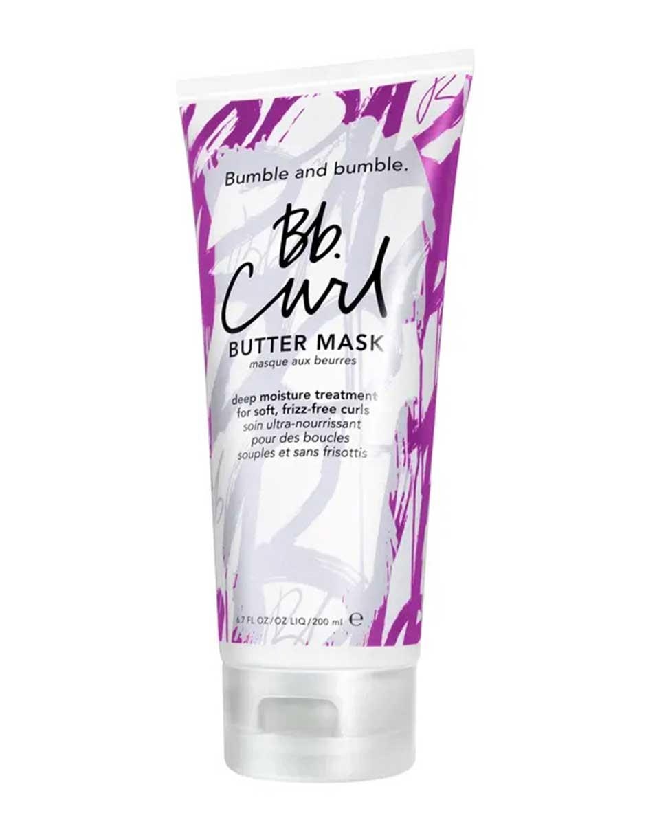 Mascarilla Bb Curl para reparar