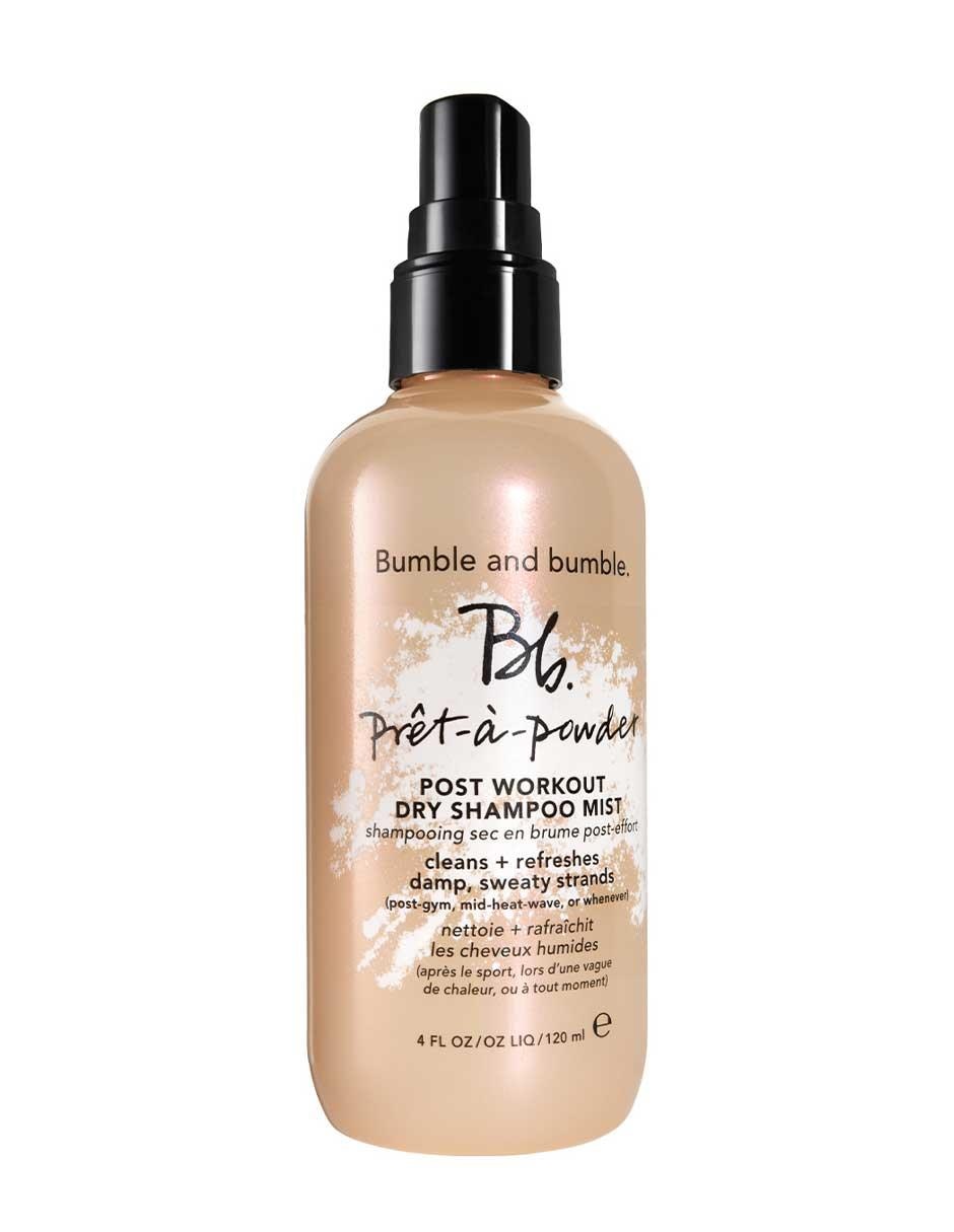 Shampoo para cabello Post Workout Non-Aerosol Dry Mist Shampoo para cabello Post Workout Non-Aerosol Dry Mist
