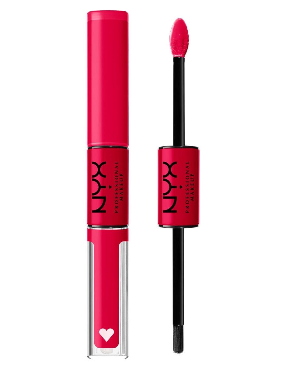 Labial brillante Shine Loud
