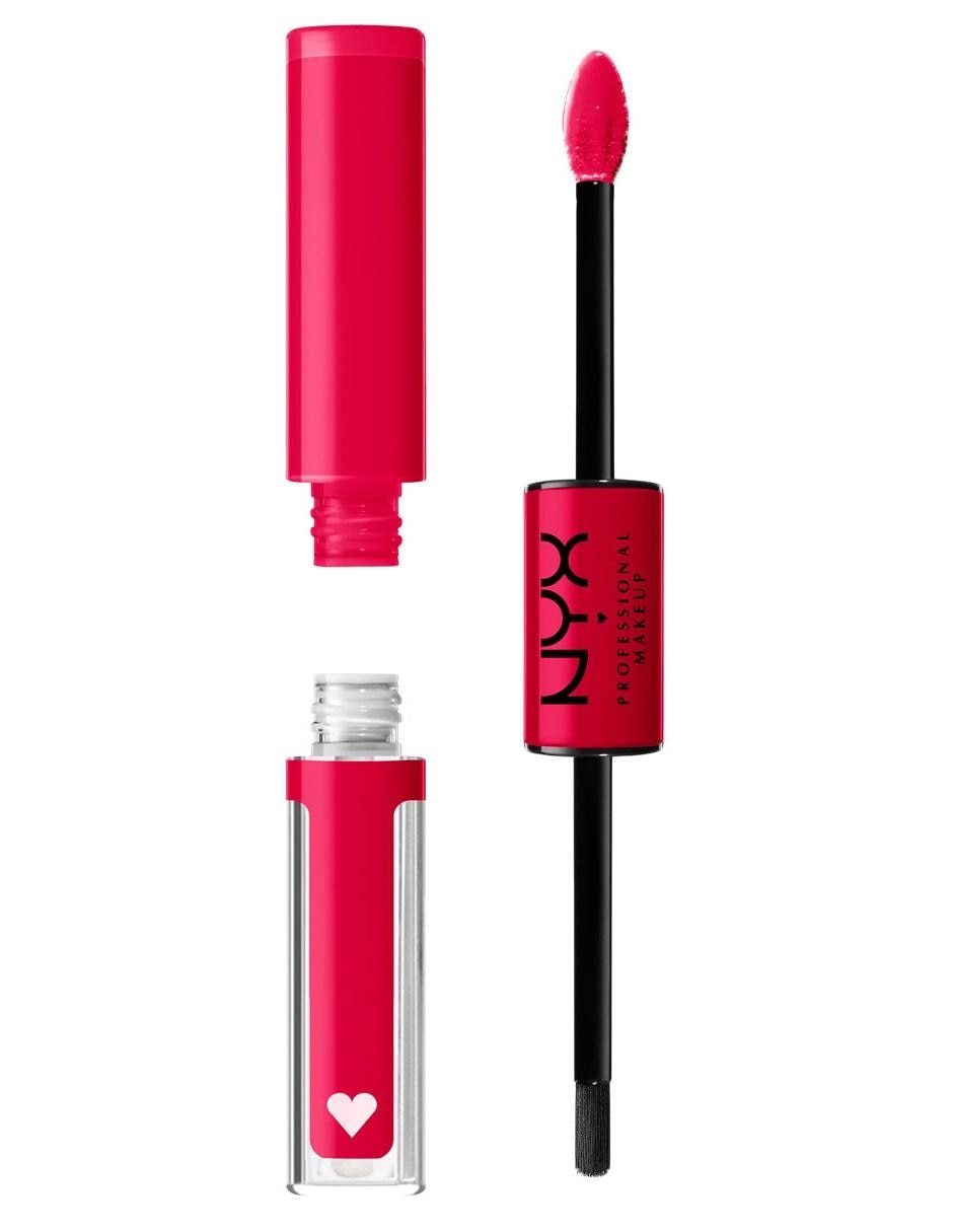 Labial brillante Shine Loud 2