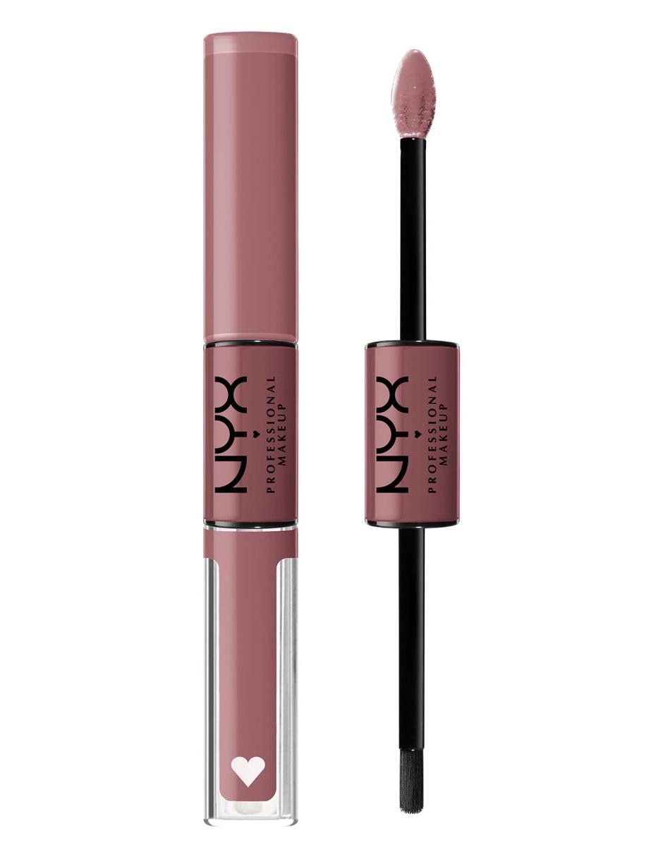 Labial brillante Shine Loud