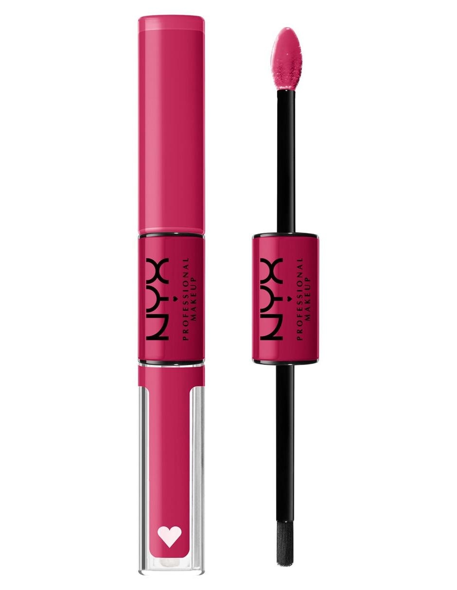 Labial brillante Shine Loud