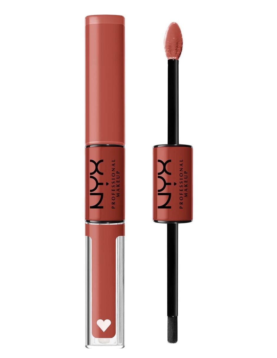 Labial brillante Shine Loud