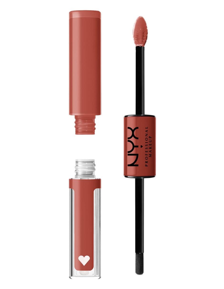 NYX SHINE LOUD PRO PIGMENT LIP SHINE LIF