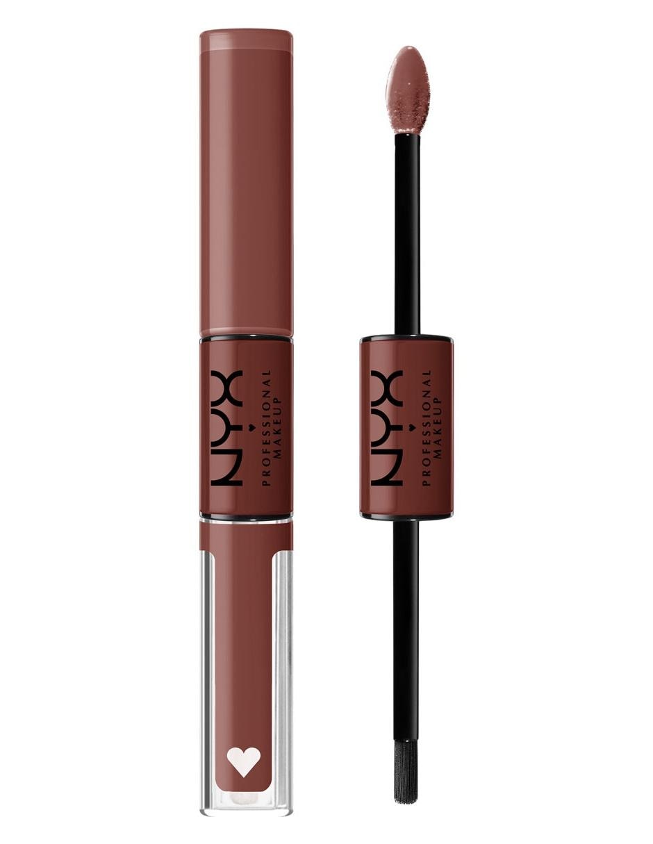 Labial brillante Shine Loud