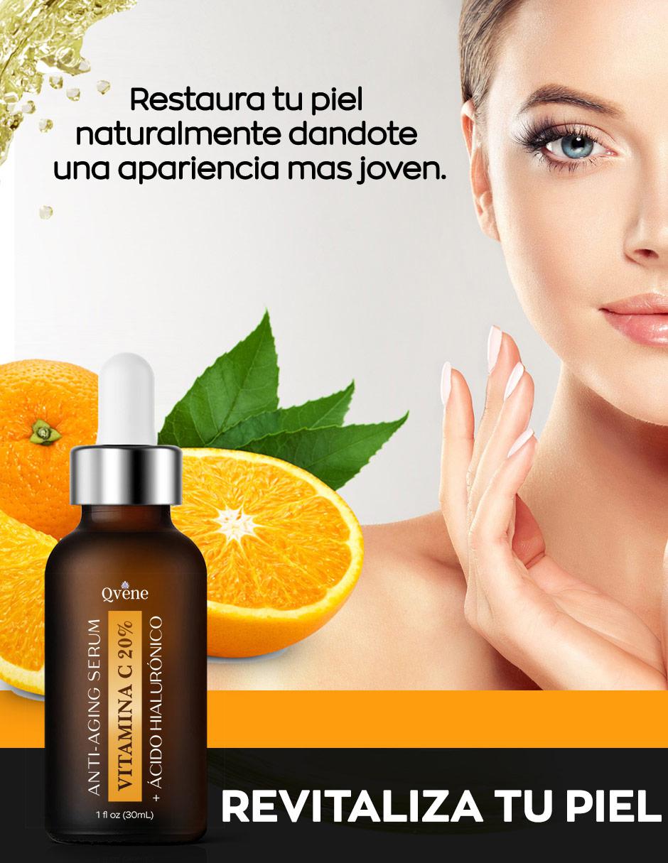 Sérum antiedad todo tipo piel 13