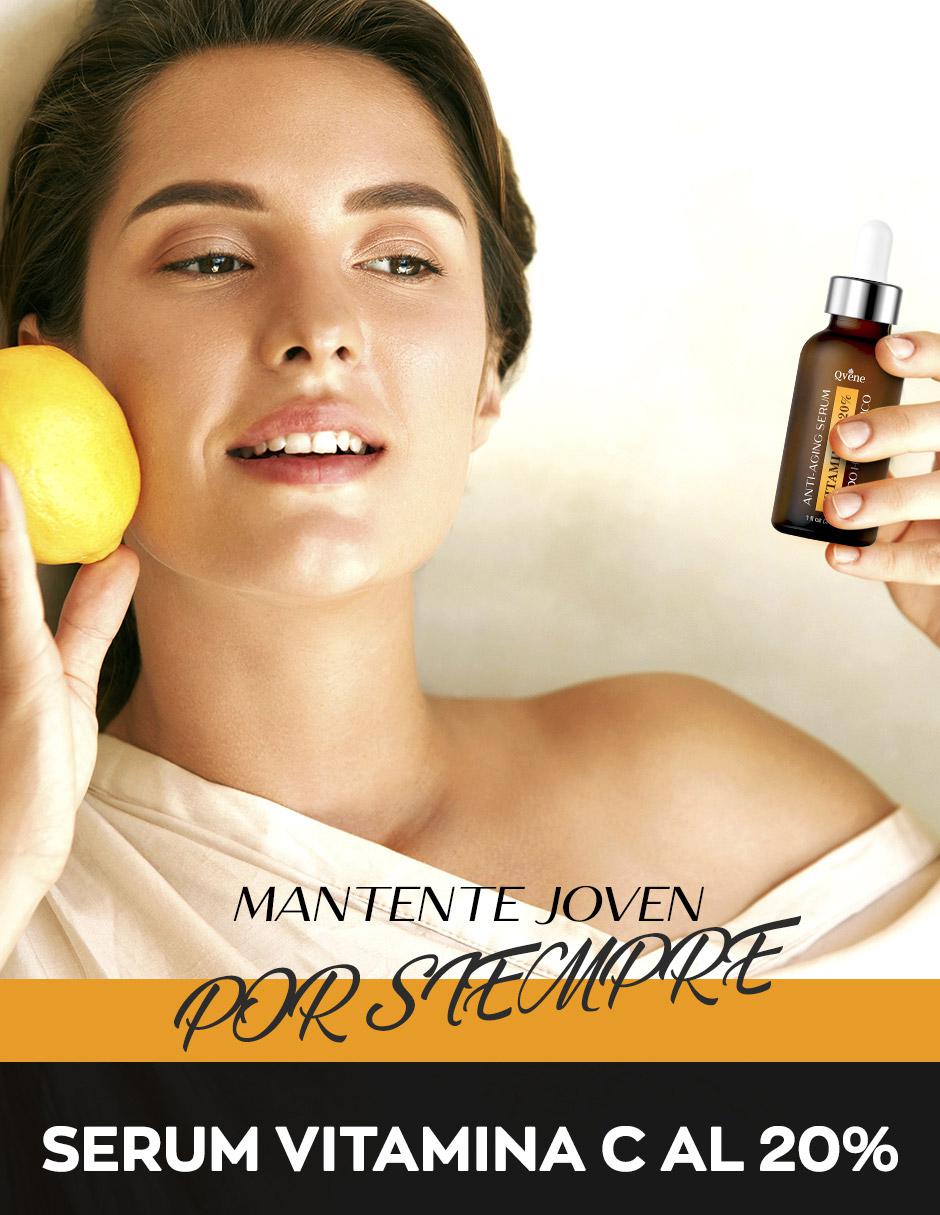 Sérum antiedad todo tipo piel 14