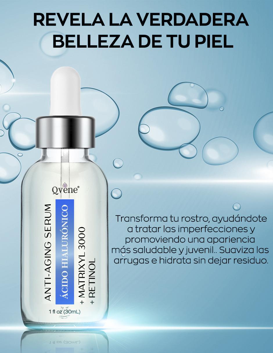Sérum antiedad todo tipo piel 2