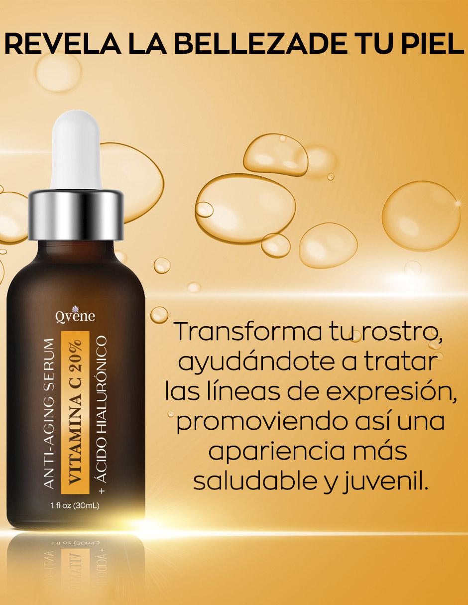 Sérum antiedad todo tipo piel 3