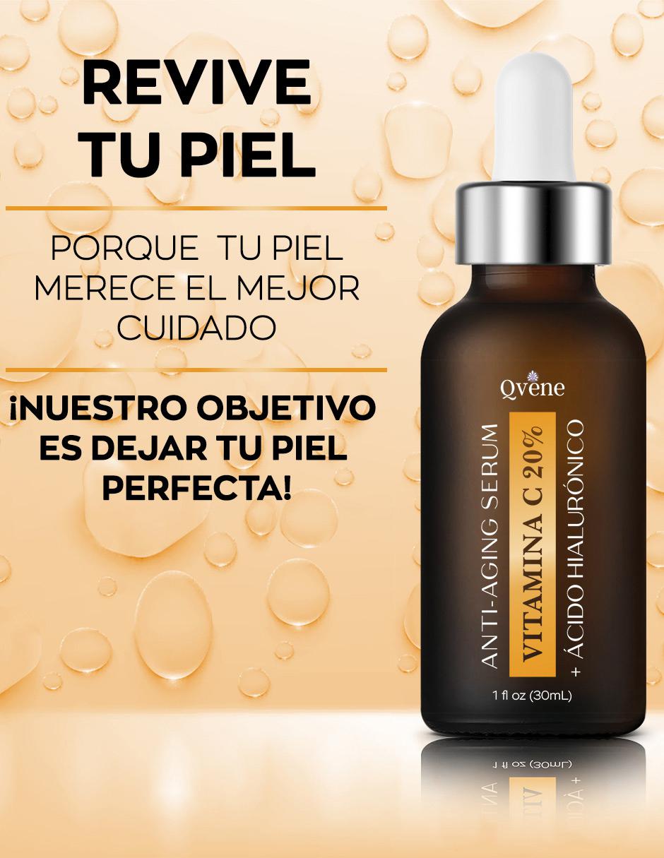 Sérum antiedad todo tipo piel 8