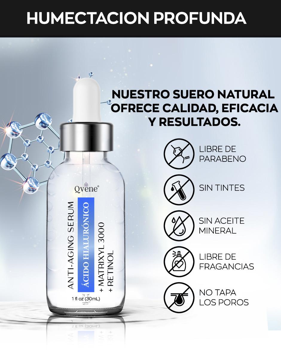 Sérum antiedad todo tipo piel 9