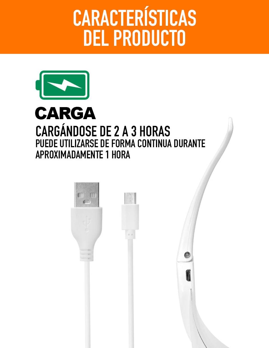 Máscara de LED inalámbrica 2
