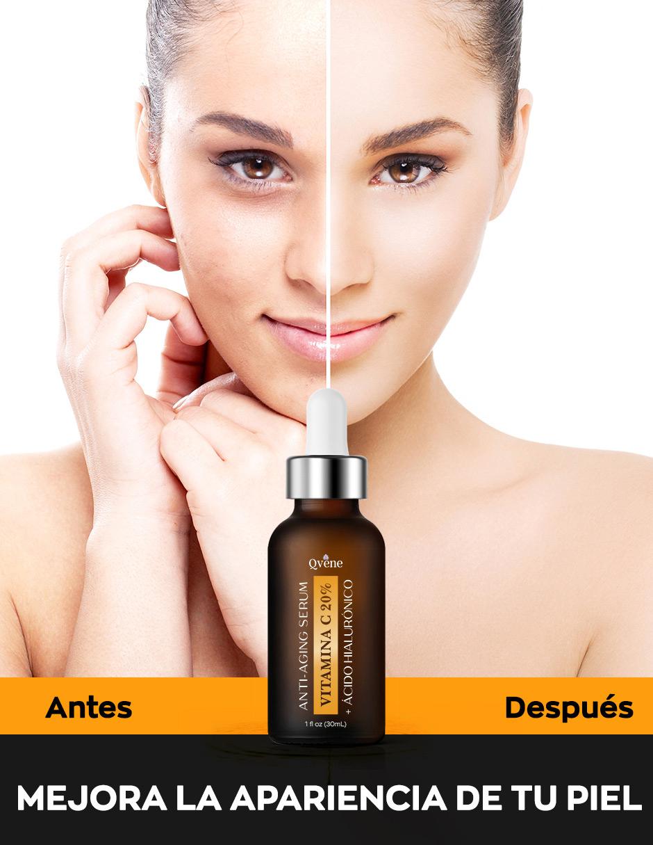Sérum antiedad todo tipo piel 6