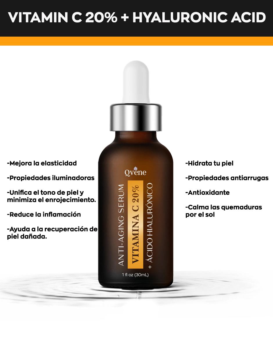 Sérum antiedad todo tipo piel 7