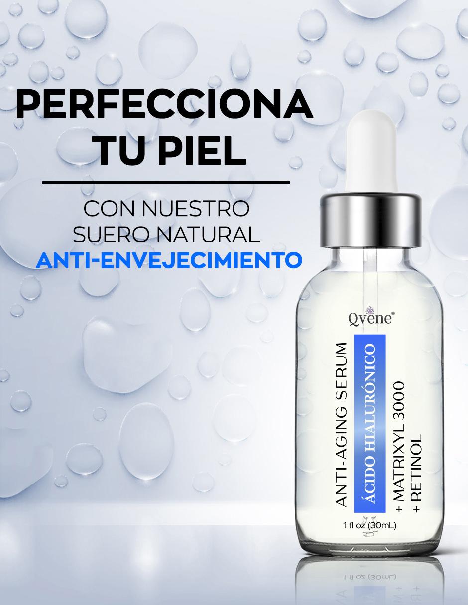 Sérum antiedad todo tipo piel 4