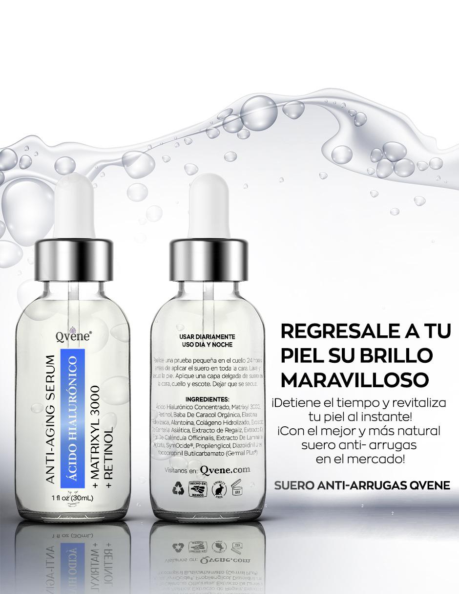 Sérum antiedad todo tipo piel 8