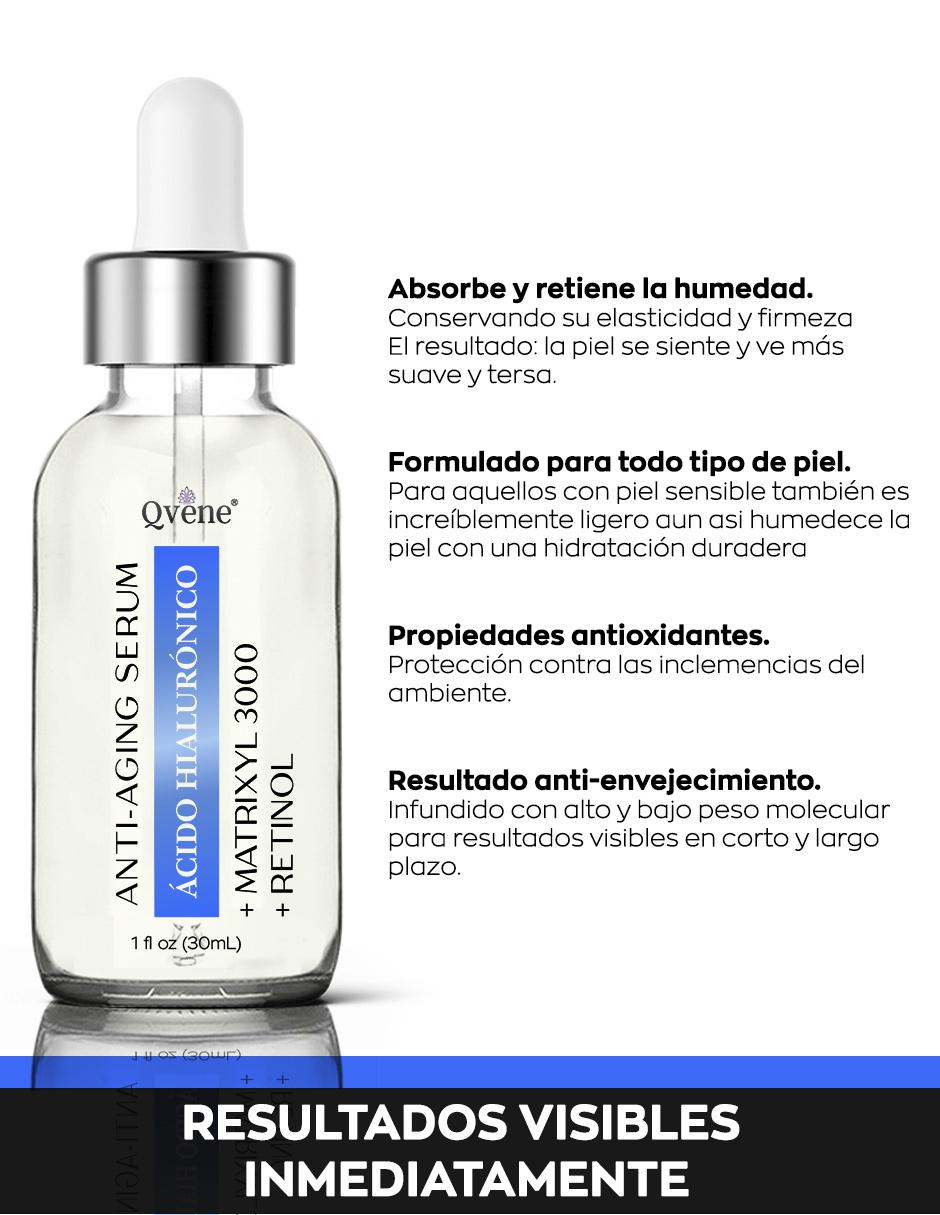 Sérum antiedad todo tipo piel 9