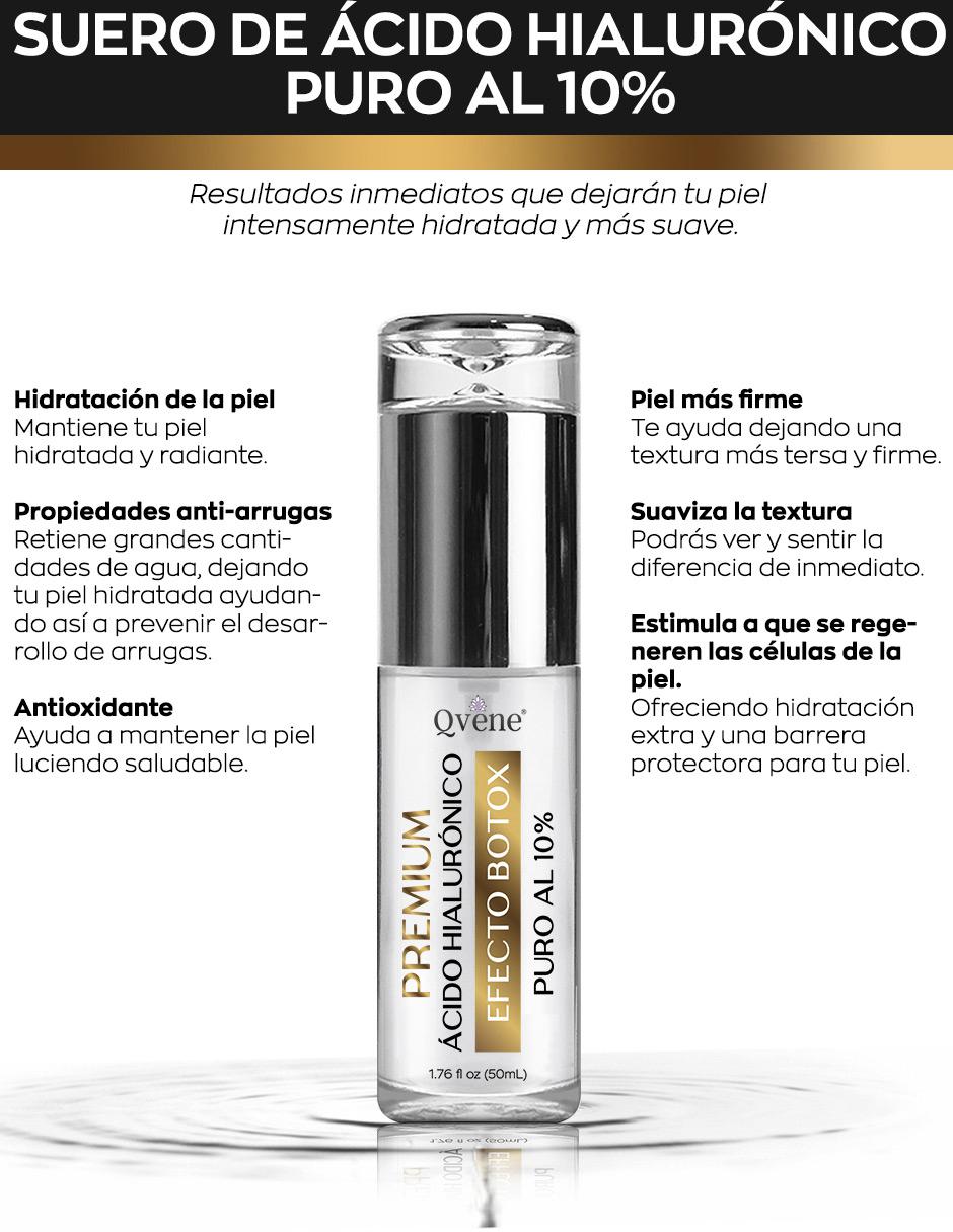 Sérum antiedad todo tipo piel 2