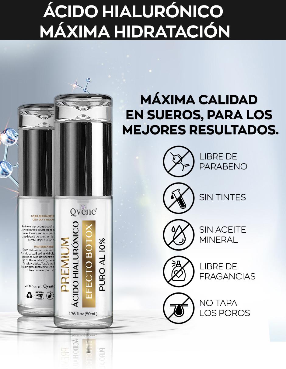 Sérum antiedad todo tipo piel 13