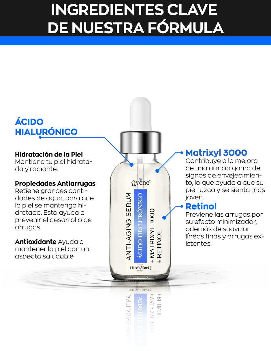 Sérum antiedad todo tipo piel 6