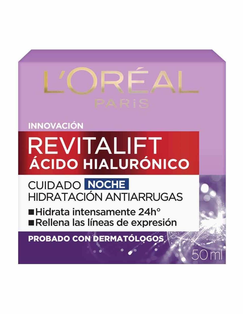 Crema hidratante Revitalift 2