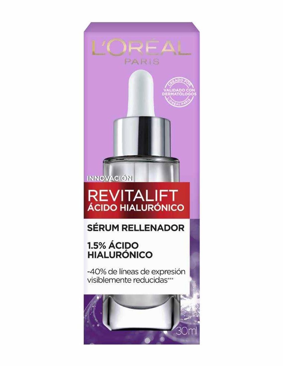 Sérum antiedad Ácido Hialurónico todo tipo piel 3