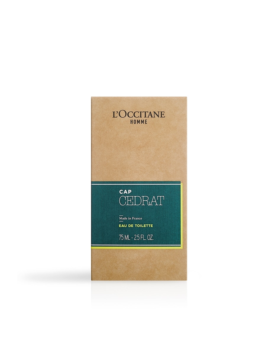 Eau de toilette Cap Cedrat para hombre 3