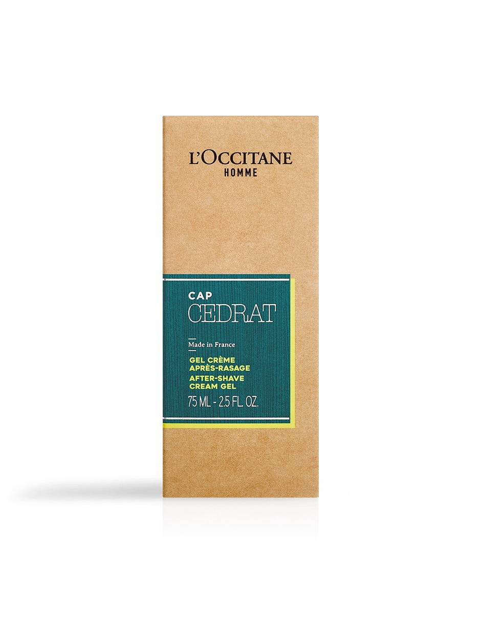 Crema facial L'Occitane Cap Cedrat 2