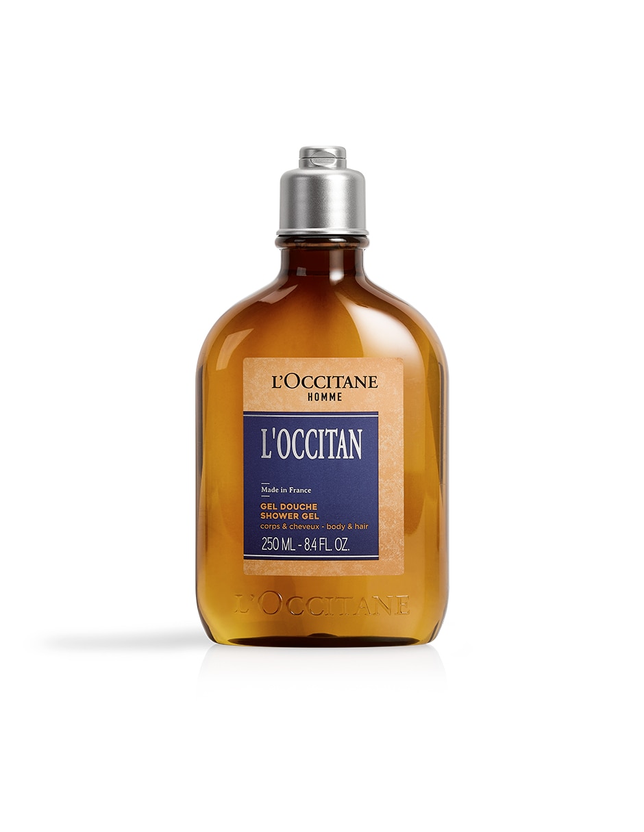 Gel corporal Limpiador Homme Gel corporal Limpiador Homme