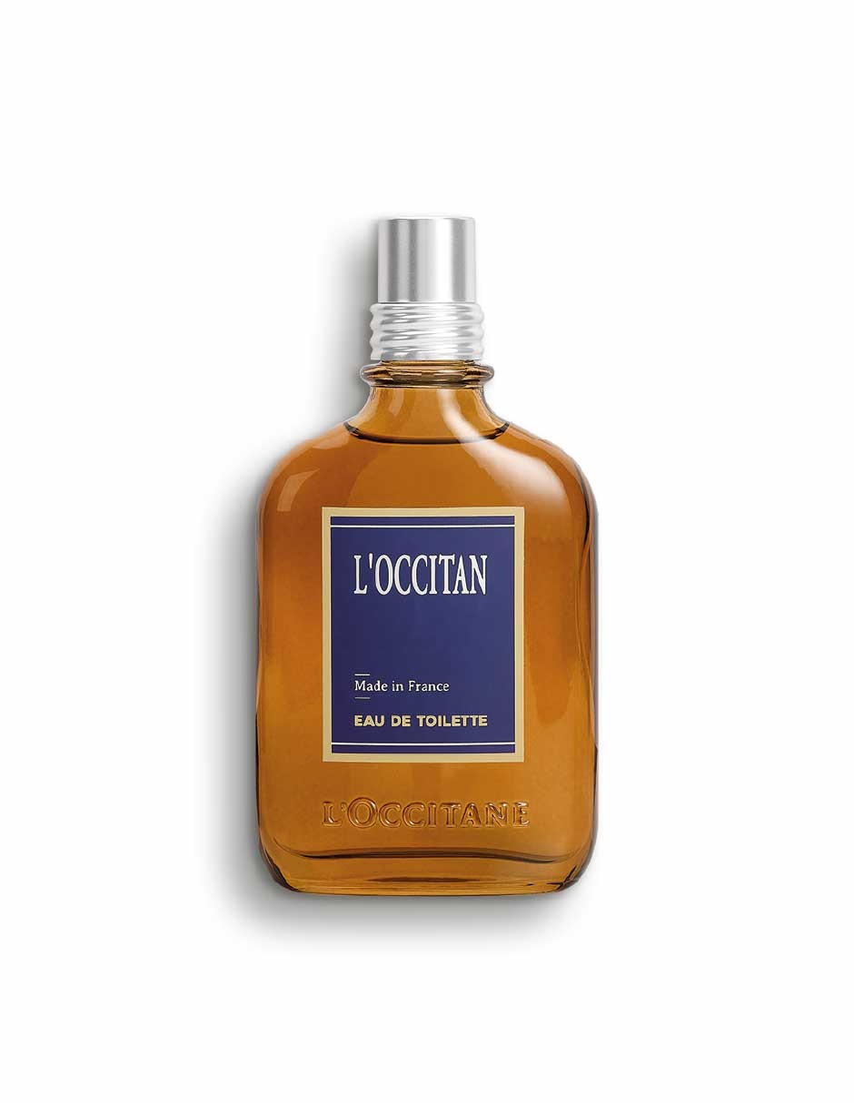 Eau de toilette para hombre