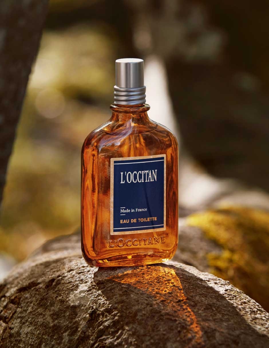 Eau de toilette para hombre 4
