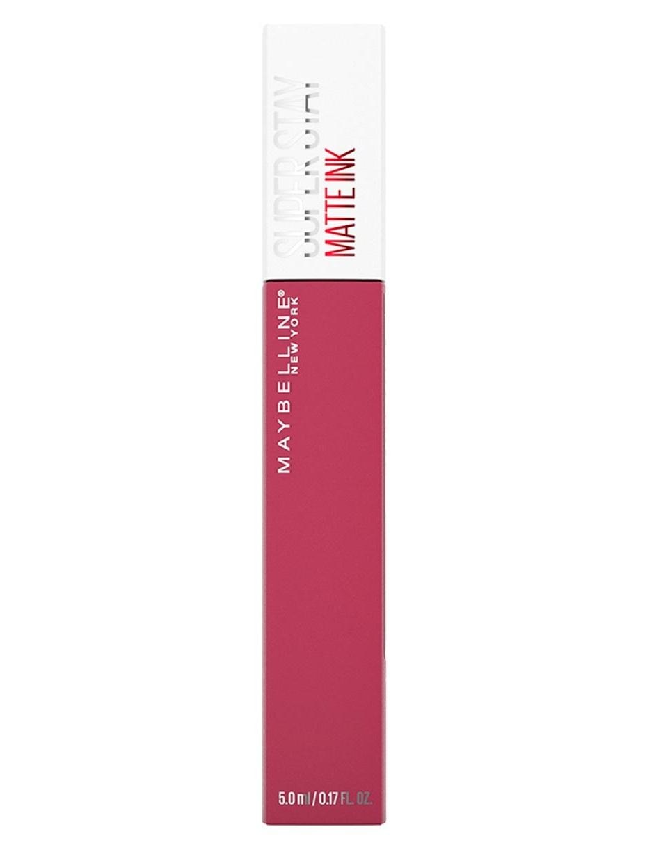 MAYBELLINE LABIAL LIQUIDO MATE,ROSA CLAR