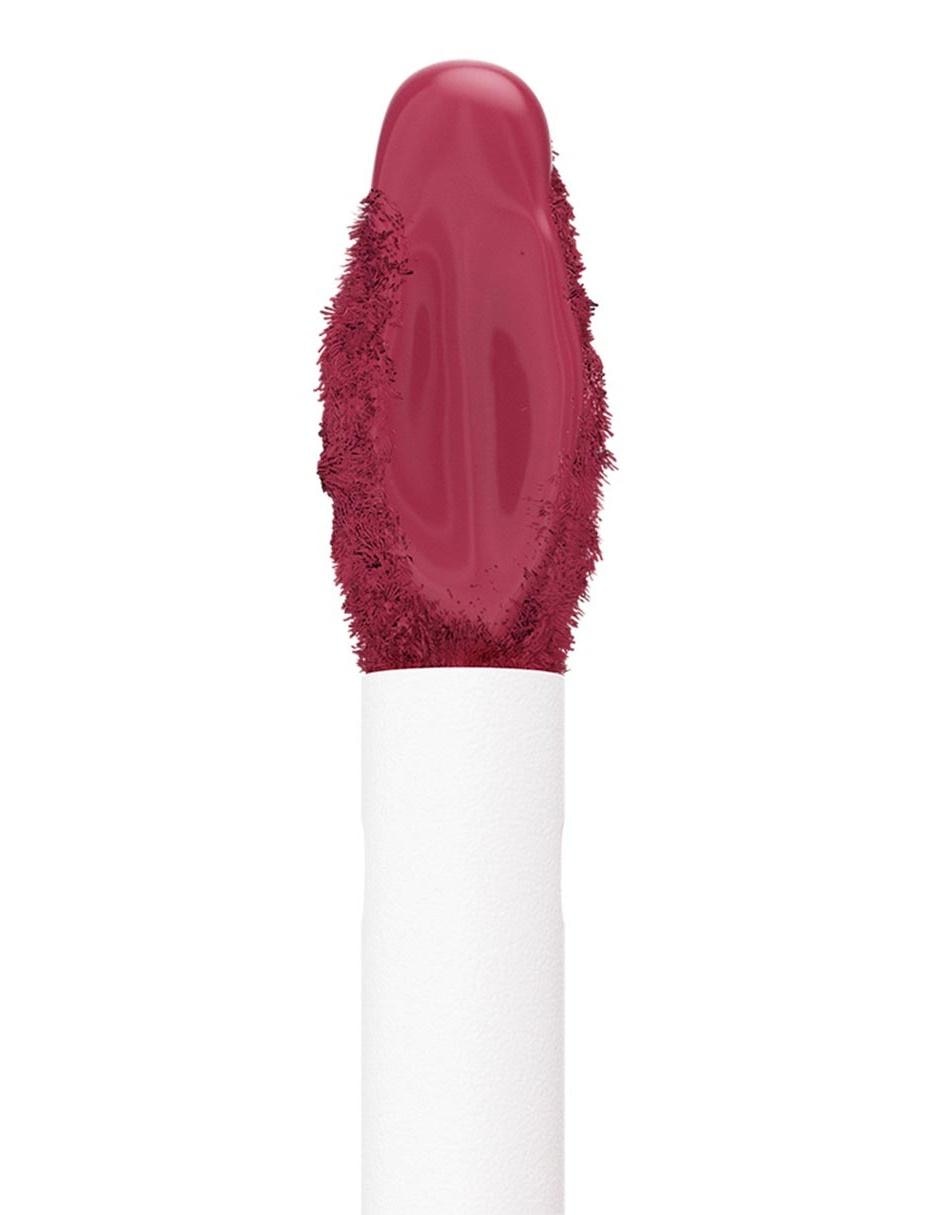MAYBELLINE LABIAL LIQUIDO MATE,ROSA CLAR