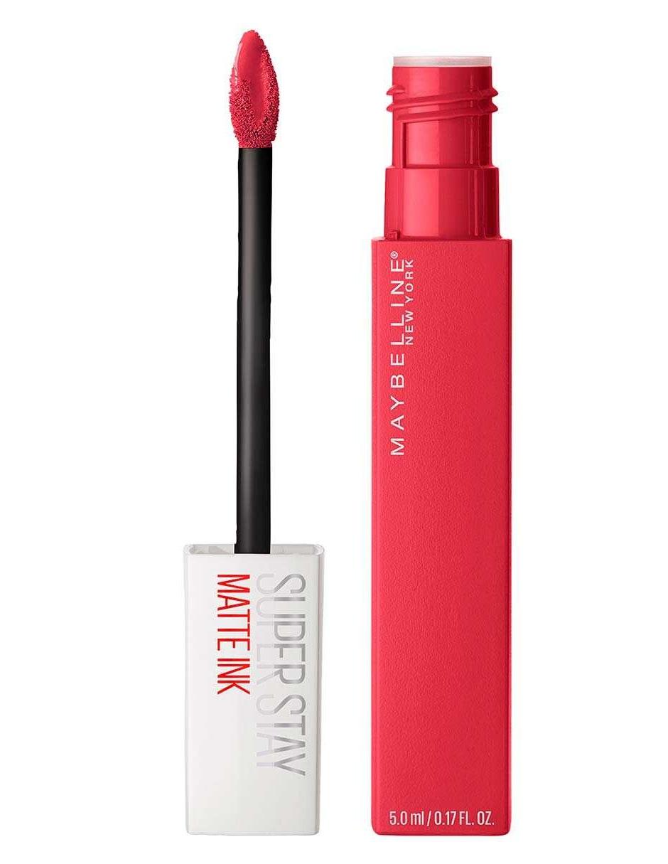 MAYBELLINE LABIAL LIQUIDO MATTE INK,ROJO