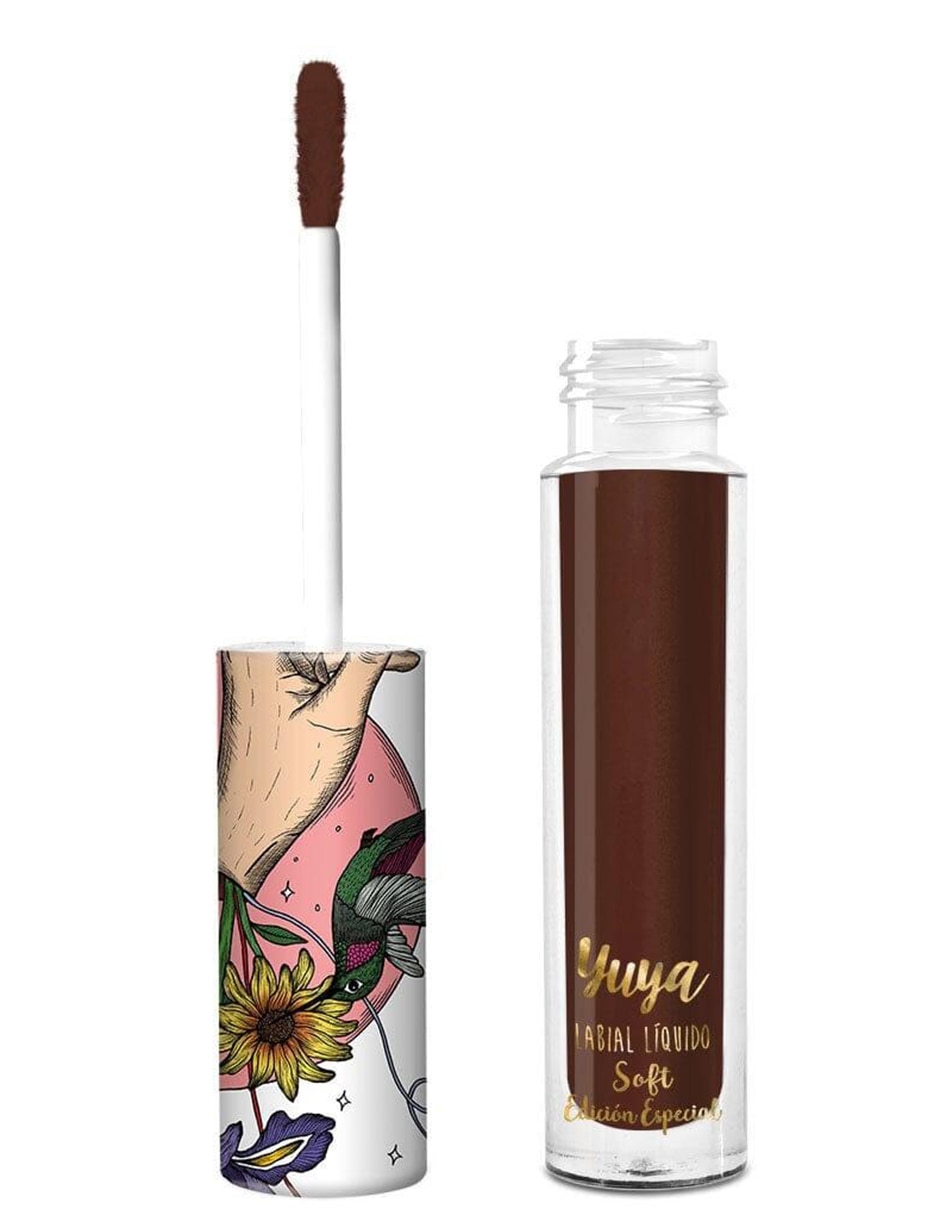 Lipgloss Soft Floreces 2