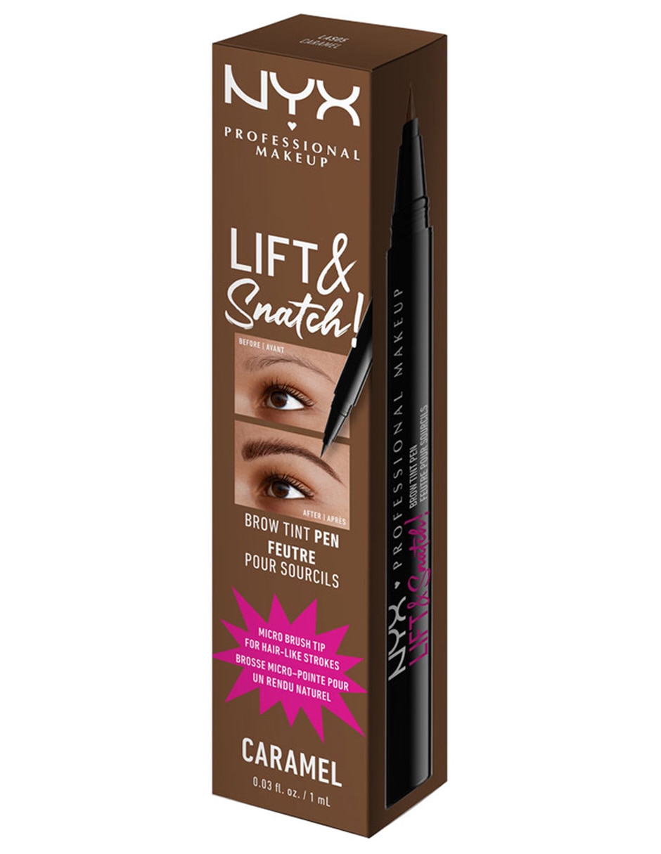 Delineador para cejas mate Lift N Snatch Brow Tint 3