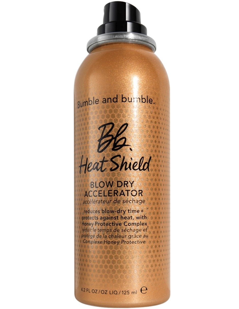 Crema para todo tipo de cabello Blow Dry Accelerator para antifrizz