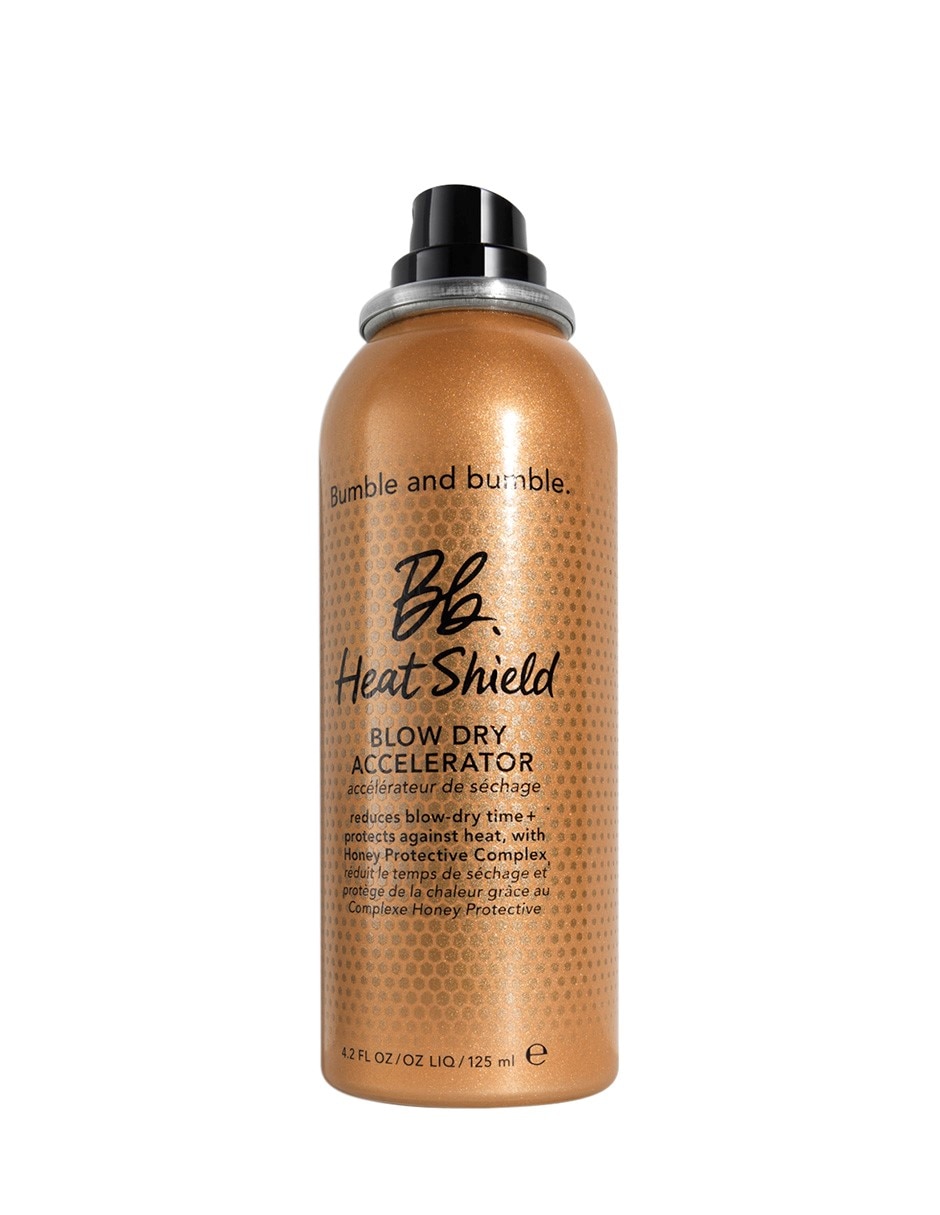 Crema para todo tipo de cabello Blow Dry Accelerator para antifrizz 2