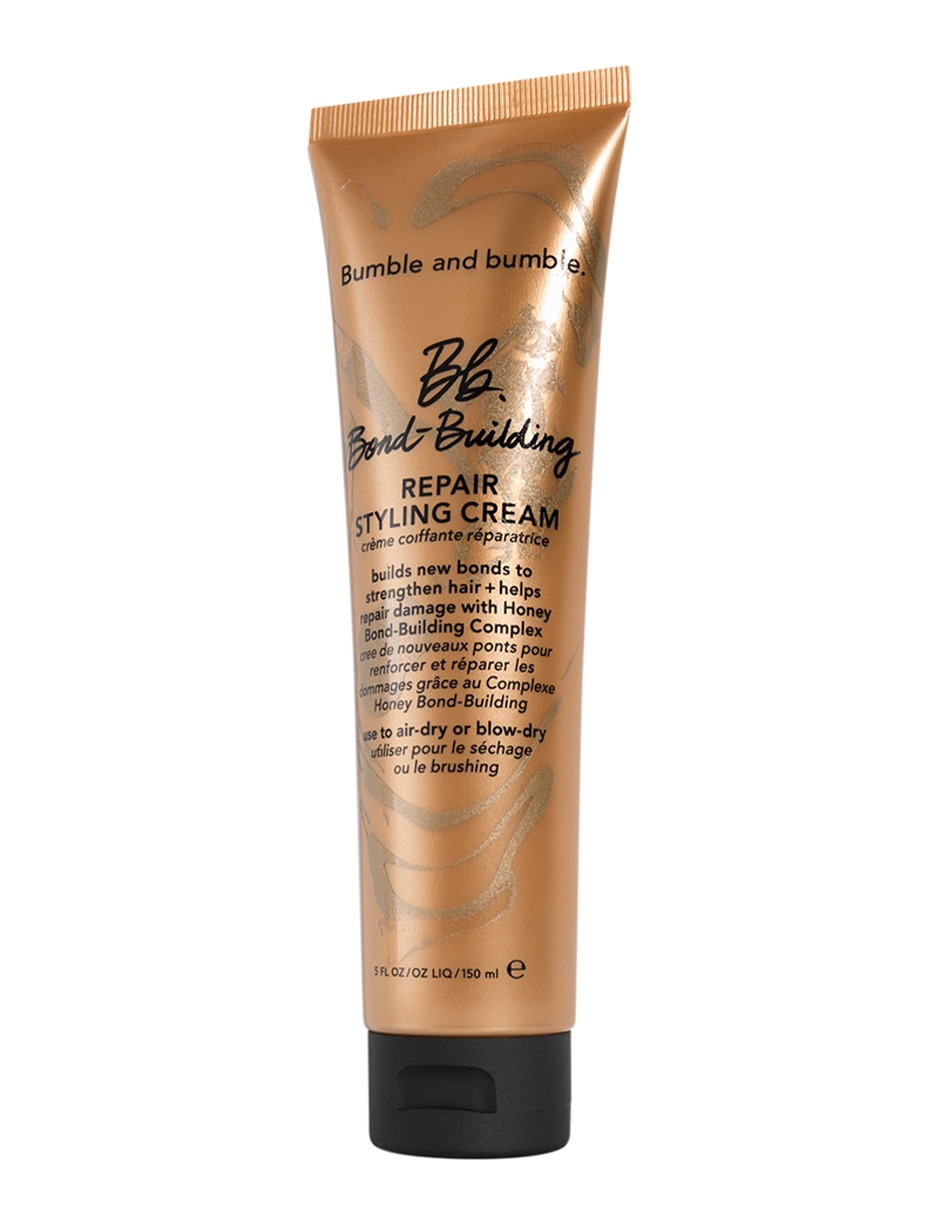 Crema para todo tipo de cabello Bond Build Styling para hidratar