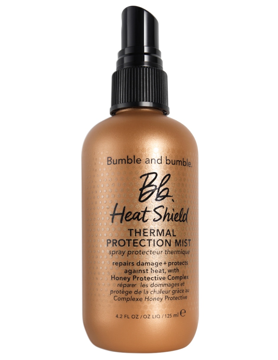 Crema para todo tipo de cabello Heat Shield para hidratar
