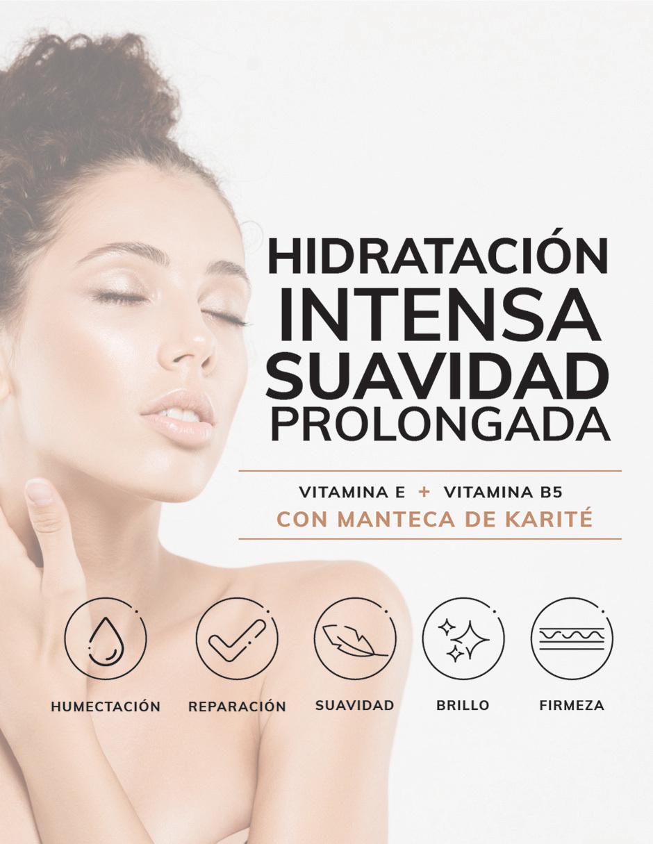 Crema para cuerpo recomendada para revitalizar día y noche para todo tipo piel 7