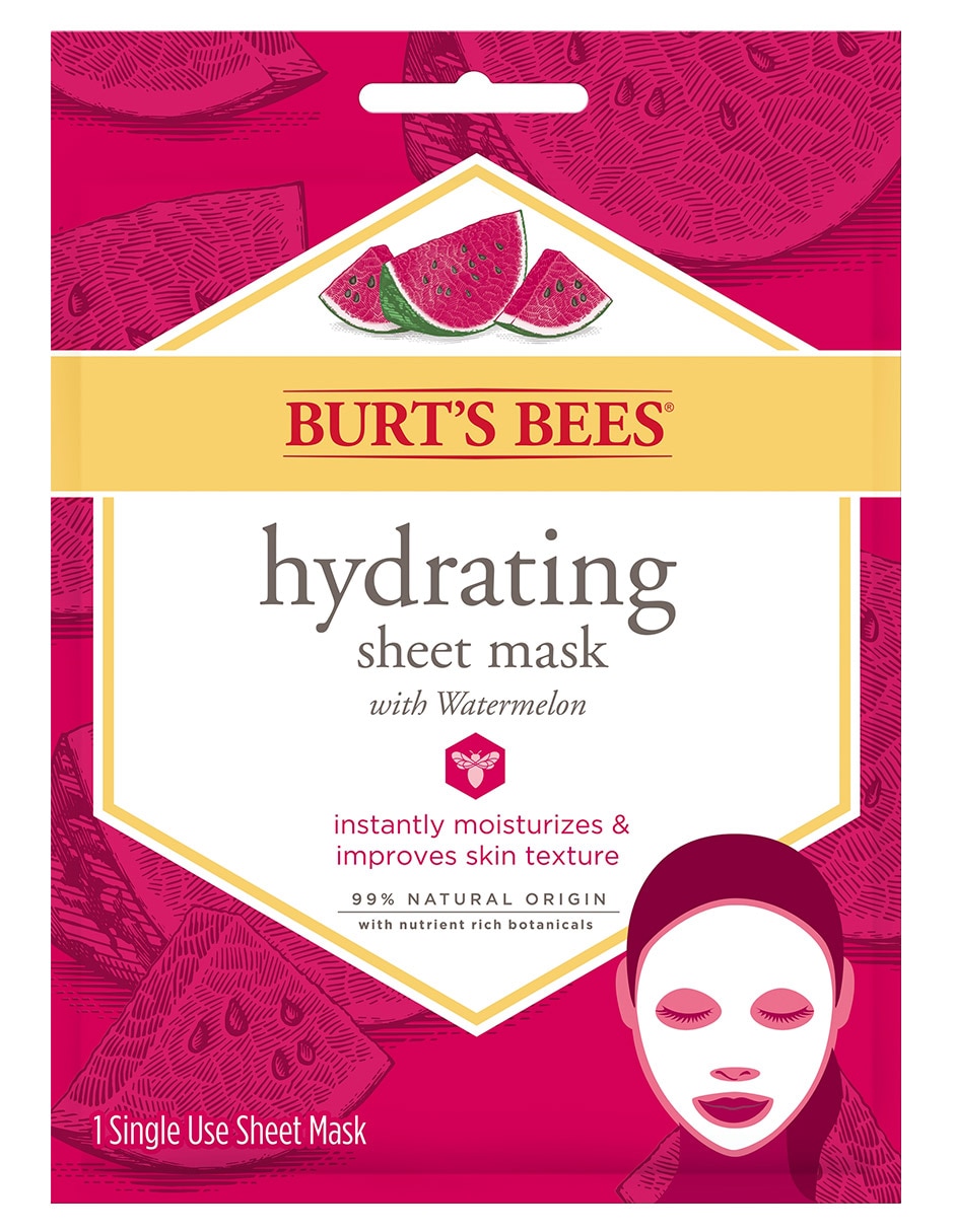 Hydrating Sheet Mask para hidratar 1