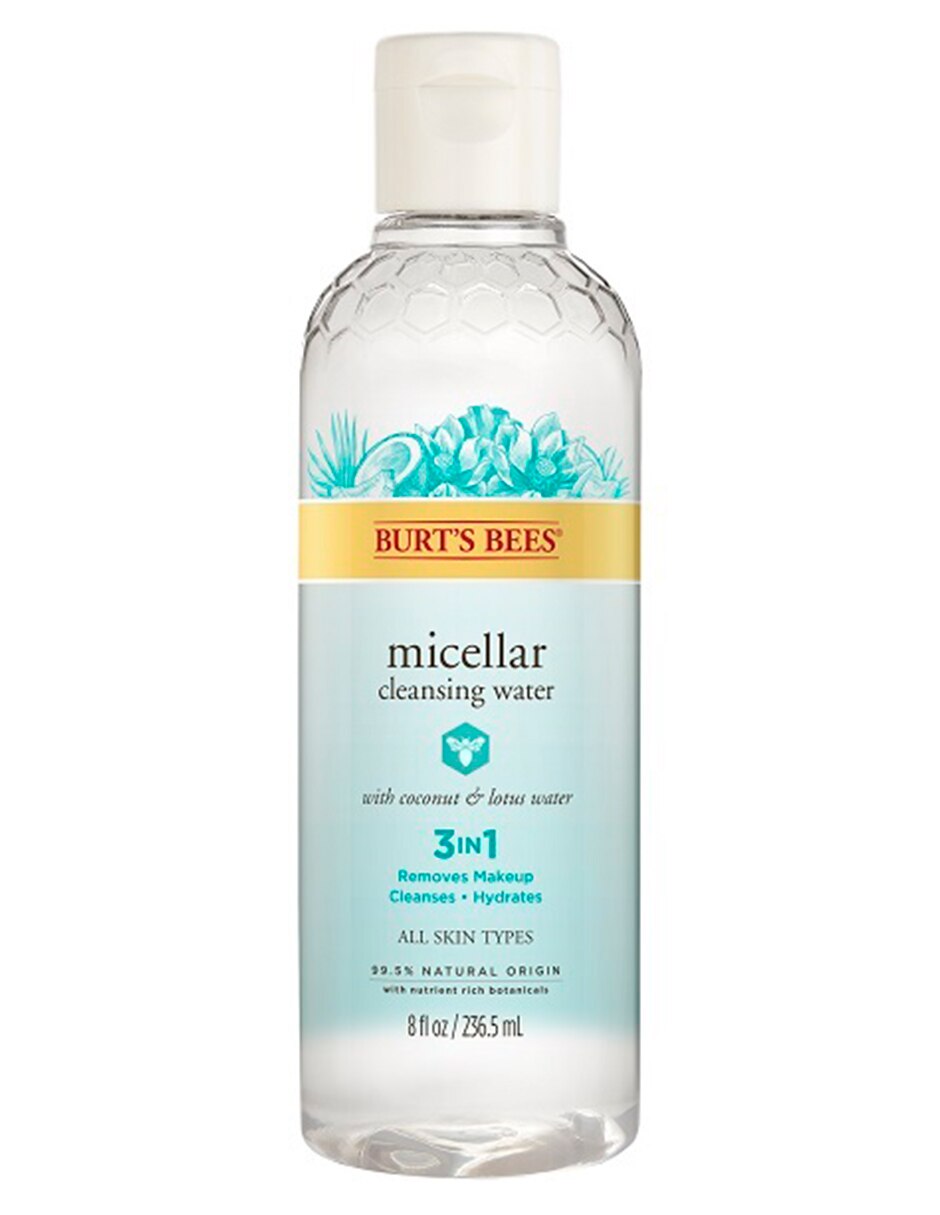 Limpiador facial para purificar 1
