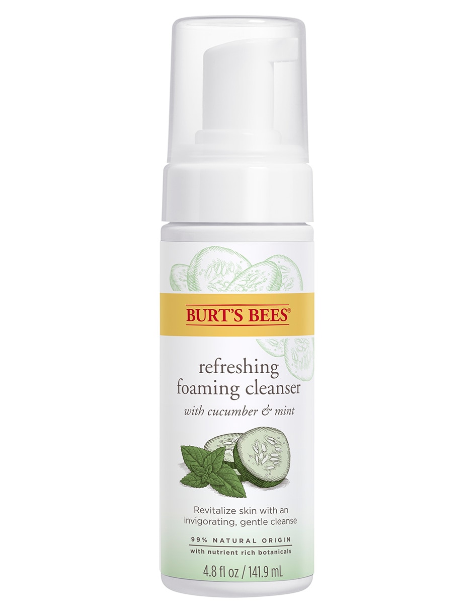 Limpiador facial para purificar 1